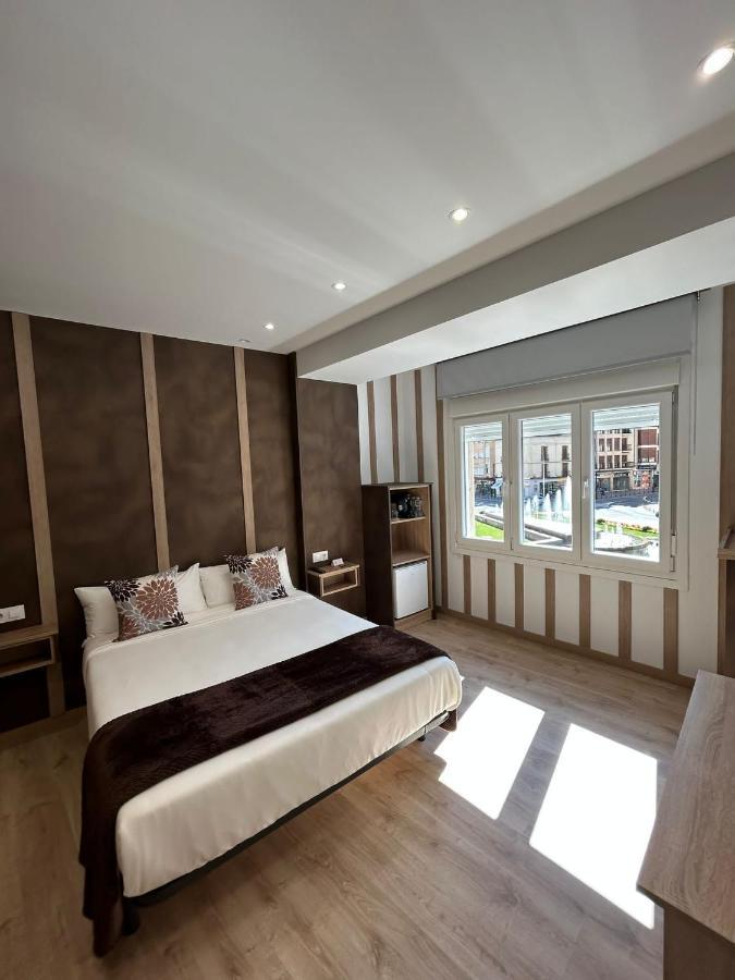 Calahorra Centro Otel Dış mekan fotoğraf