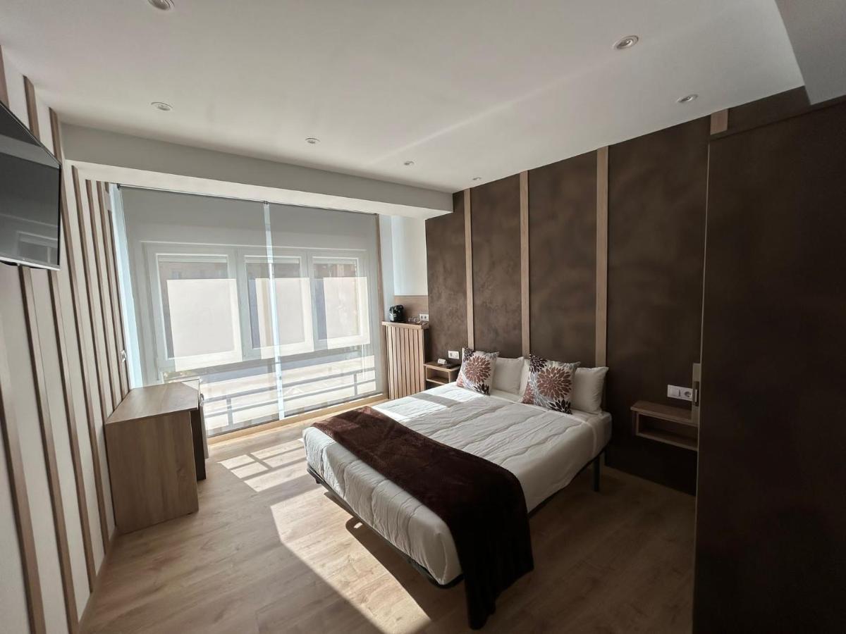 Calahorra Centro Otel Dış mekan fotoğraf