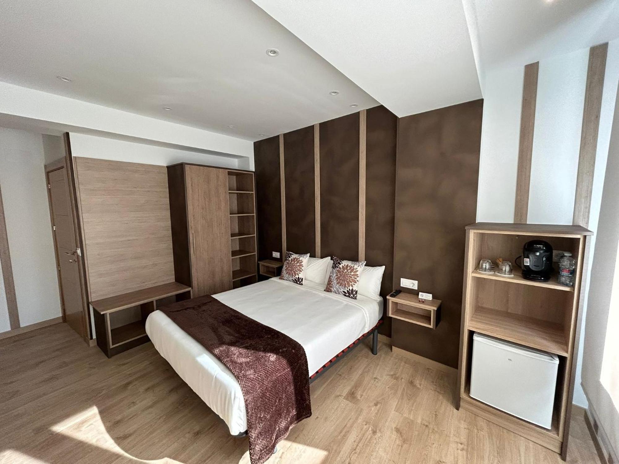 Calahorra Centro Otel Dış mekan fotoğraf