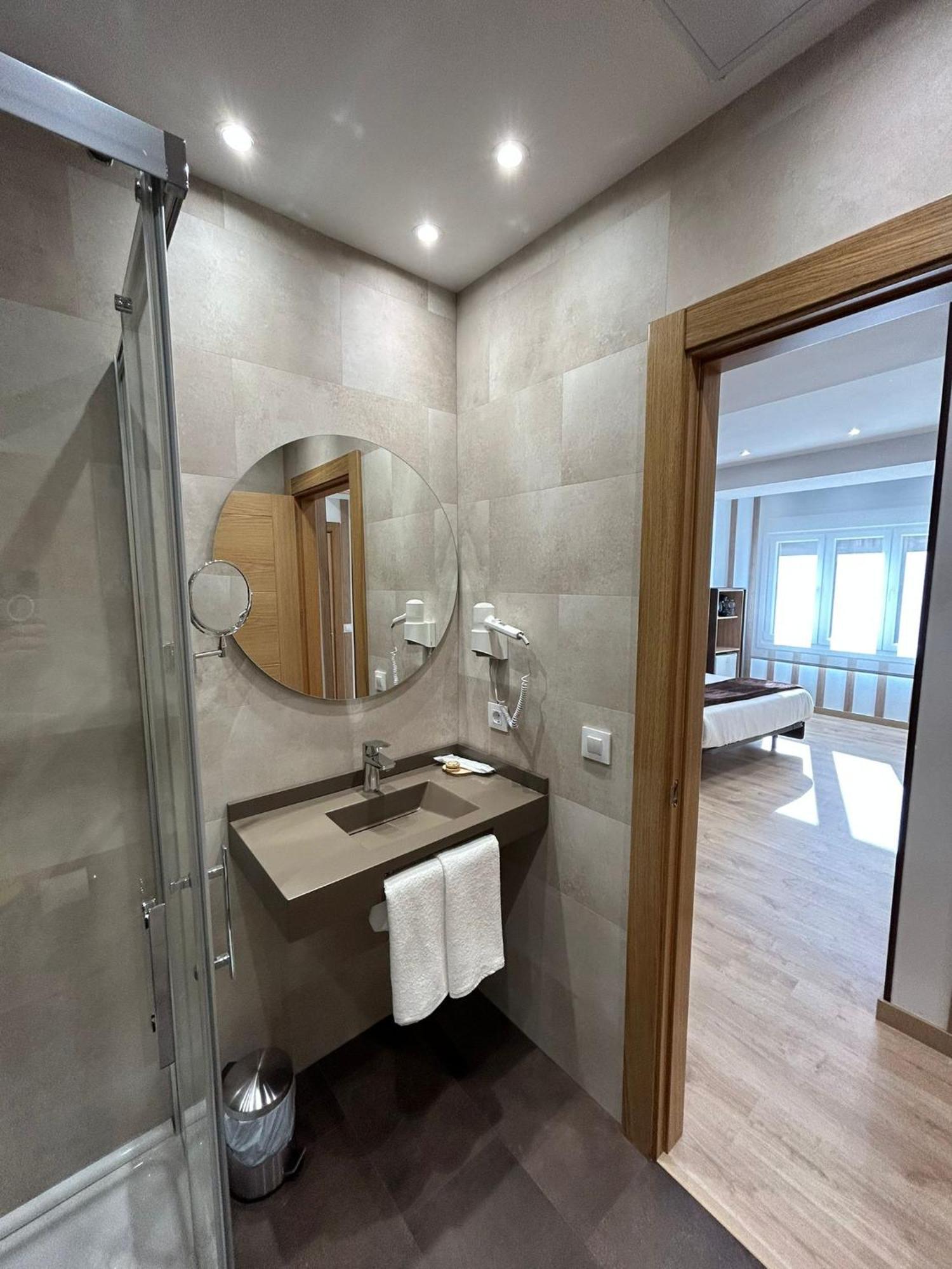 Calahorra Centro Otel Dış mekan fotoğraf