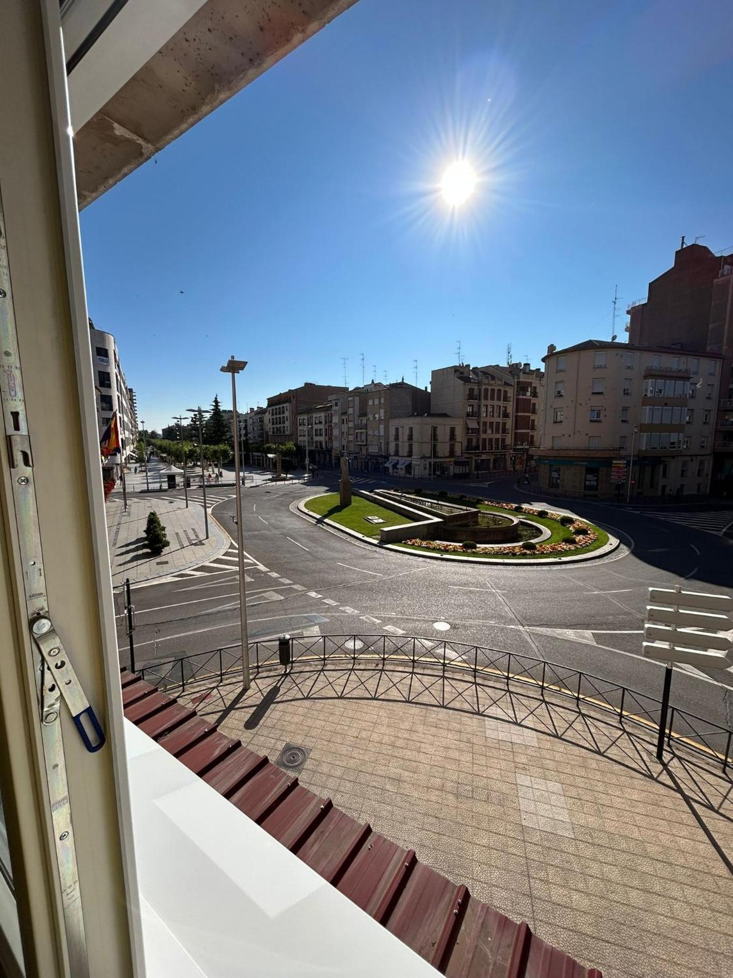 Calahorra Centro Otel Dış mekan fotoğraf