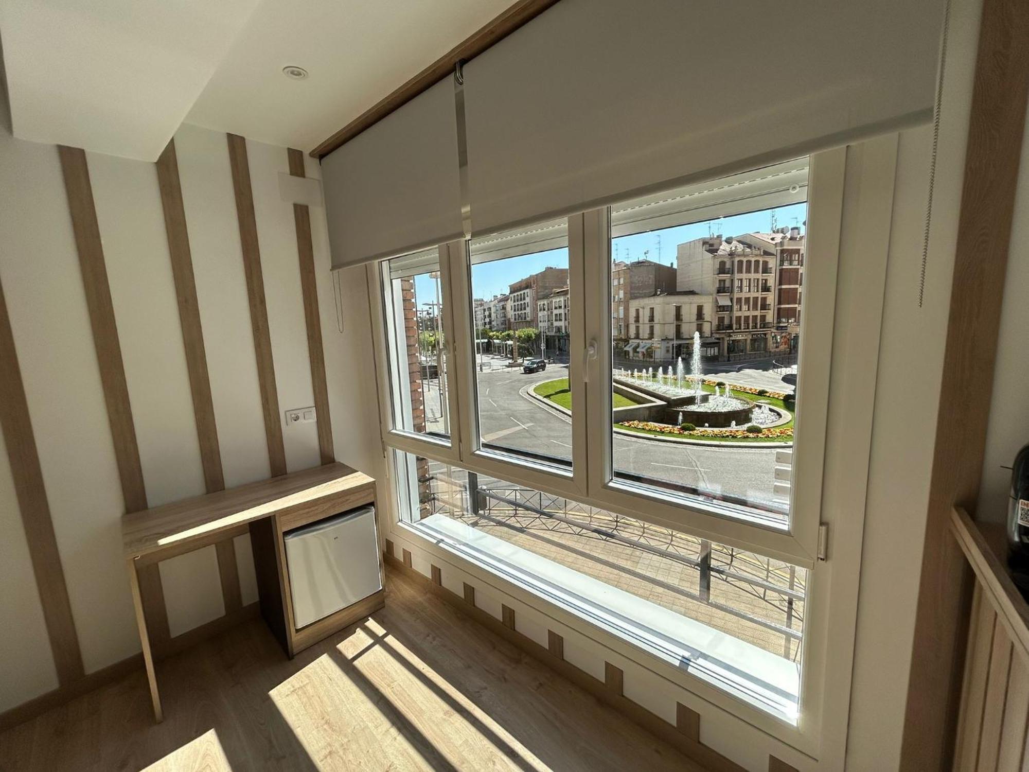 Calahorra Centro Otel Dış mekan fotoğraf